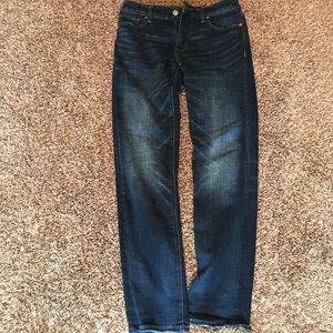 Men’s American Eagle jeans virtually new